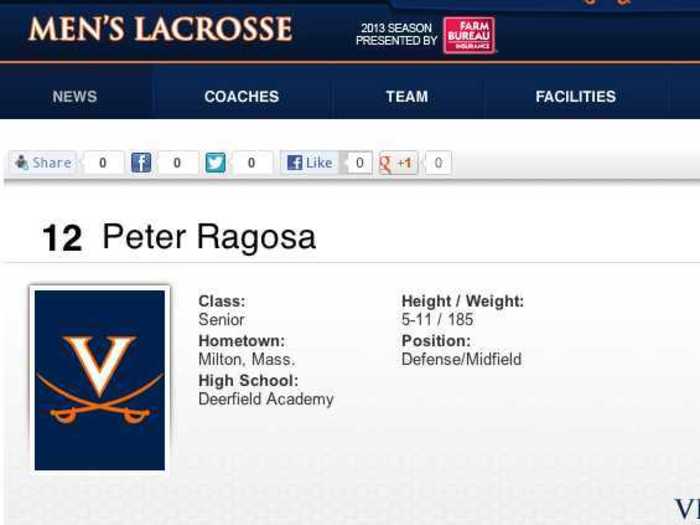 Pete Ragosa