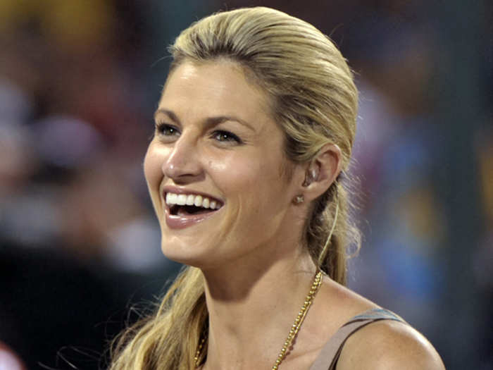 BONUS: Erin Andrews now