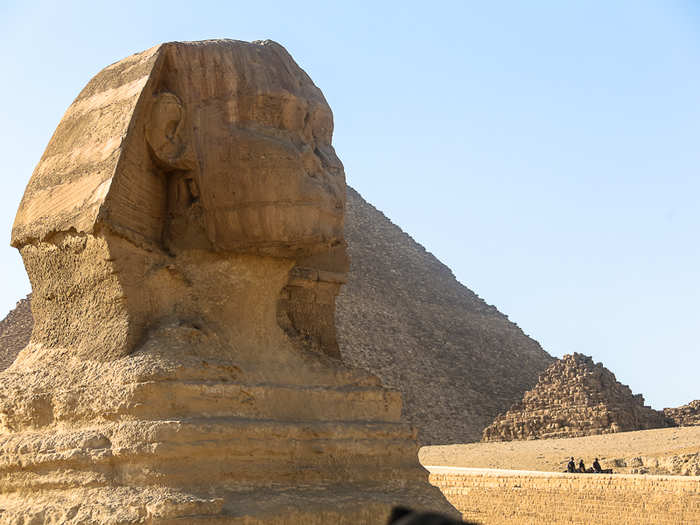 The Sphinx