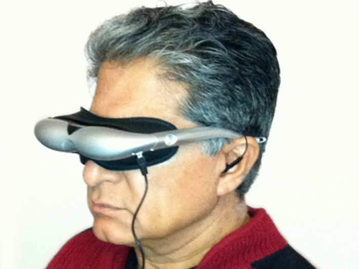 Entrepreneur Deepak Chopra keeps his Dream Weaver on him so that he can use it regularly.