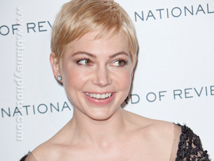 4. Michelle Williams