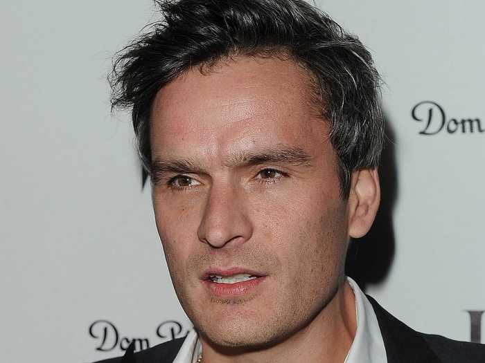 2. Balthazar Getty is the great-grandson of Jean Paul Getty, founder of the Getty Oil Company.