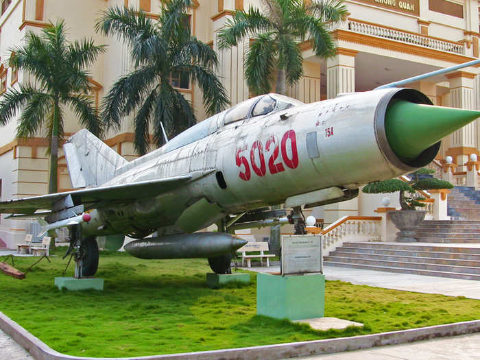 In 1963, when the DPRK began building its fleet, the MiG 21 was a total beast in the air, one U.S. F-4 Phantom pilots were wary of encountering over Vietnam.