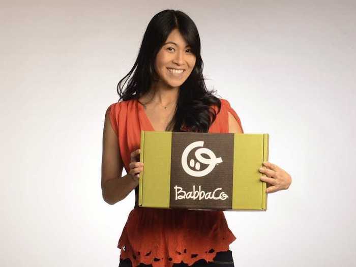 BabbaCo delivers monthly boxes of activities for parents to do with their kids