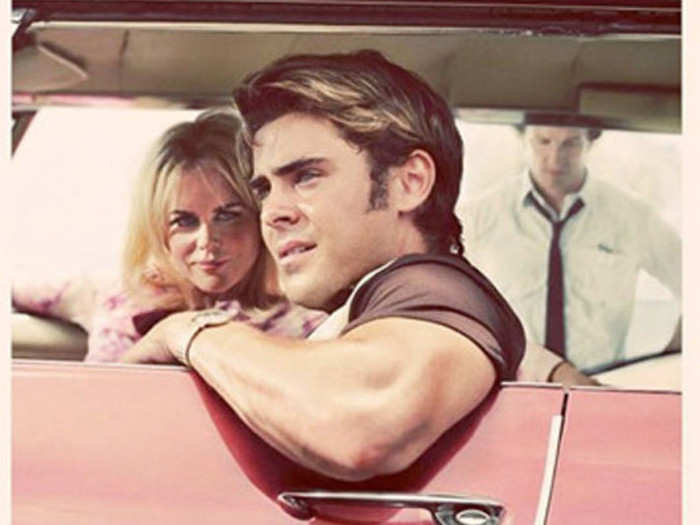 2012: Zac Efron - 