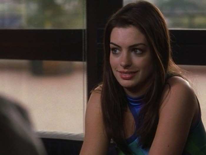 2005: Anne Hathaway - 