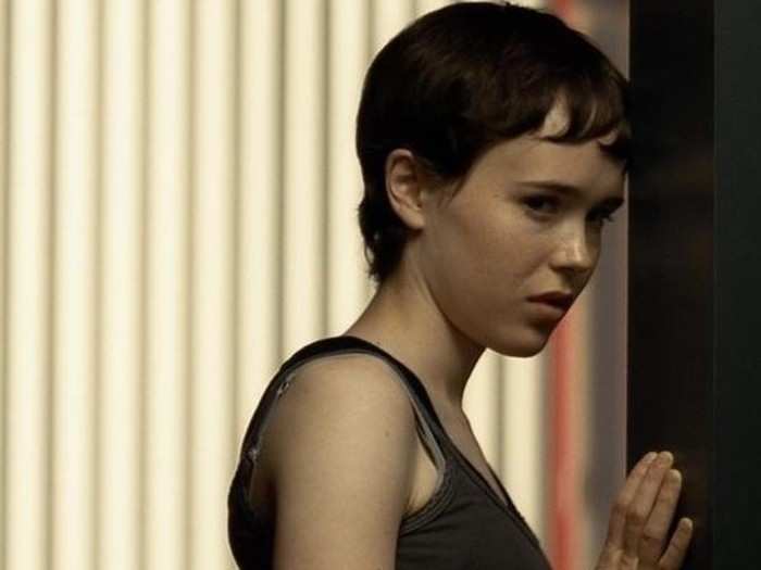 2005: Ellen Page - 