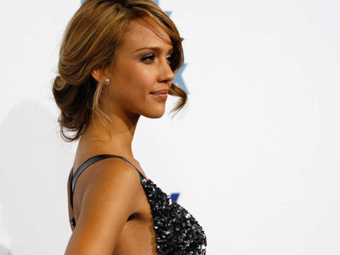 1999: Jessica Alba - 