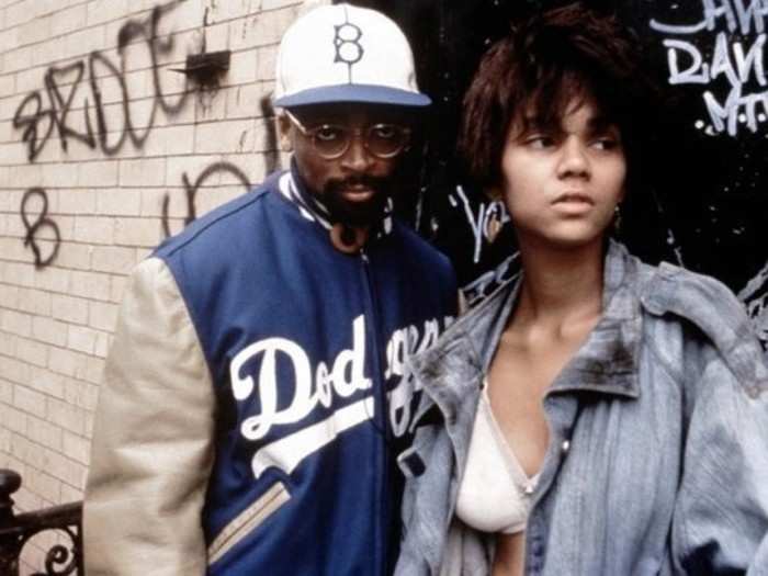 1991: Halle Berry - 