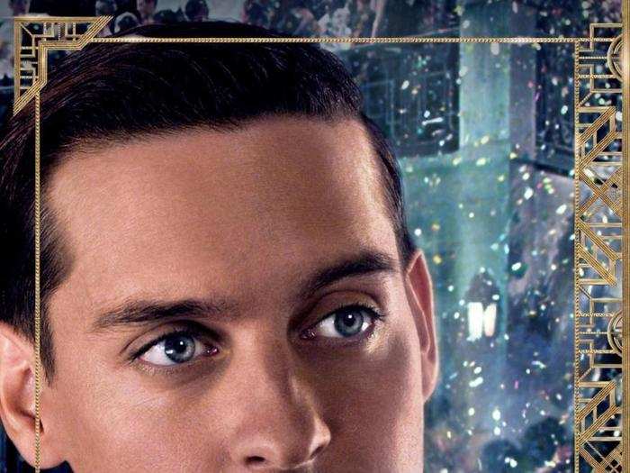 Tobey Maguire will play Gatsby