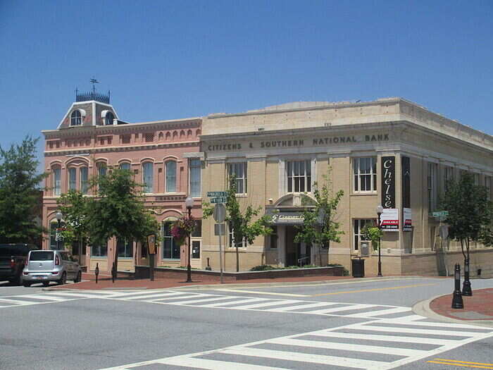 No.10 Spartanburg, S.C.