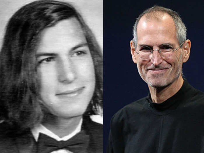 Steve Jobs, more recently: