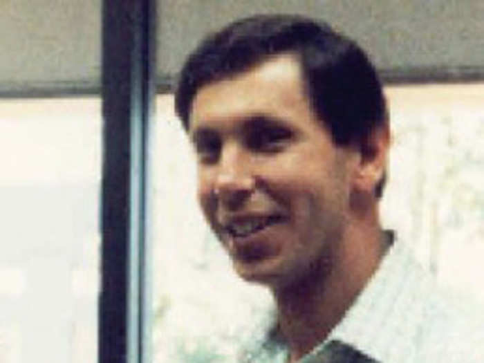 Oracle CEO Larry Ellison, then: