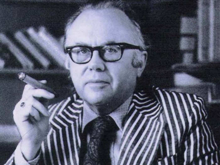 "The Conservative Mind: From Burke to Santayana" by Russell Kirk