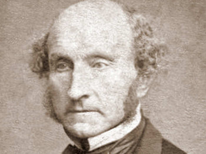 "On Liberty" by John Stuart Mill