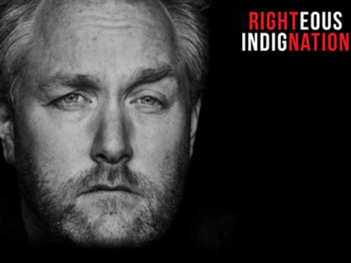 "Righteous Indignation: Excuse Me While I Save The World!" by Andrew Breitbart