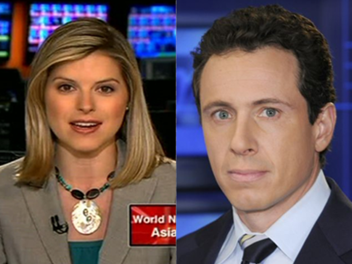 On Thursday, CNN announced Kate will join Chris Cuomo as co-anchor of the network