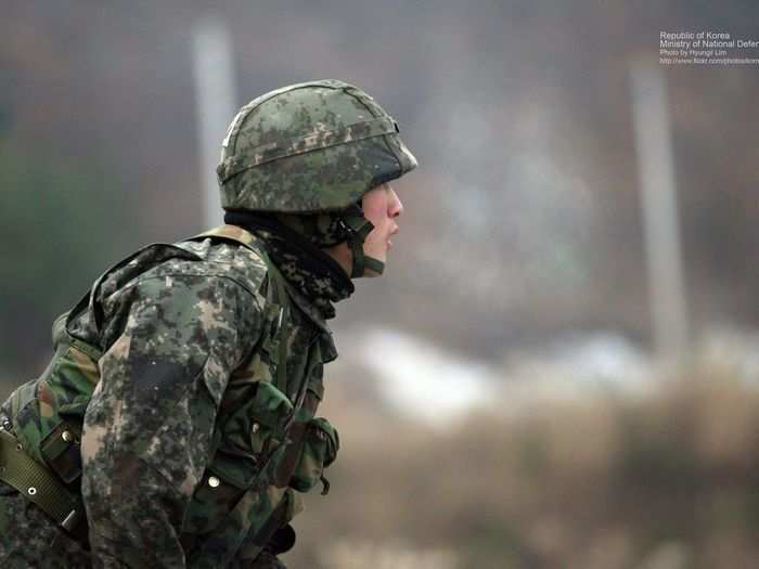 DPRK pilots fly less than 10 training hours a year on (mostly) 50 year-old platforms.