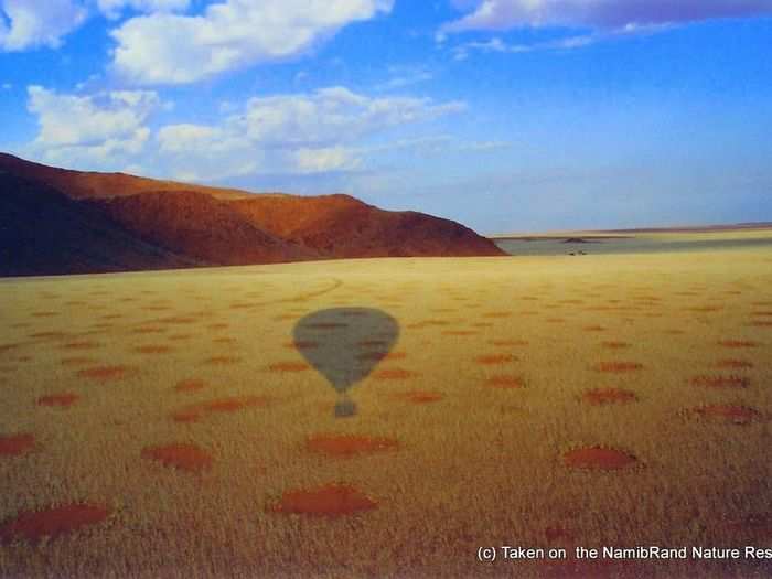 Although researchers recently determined the life cycle of fairy circles, the reason they form remained a mystery.