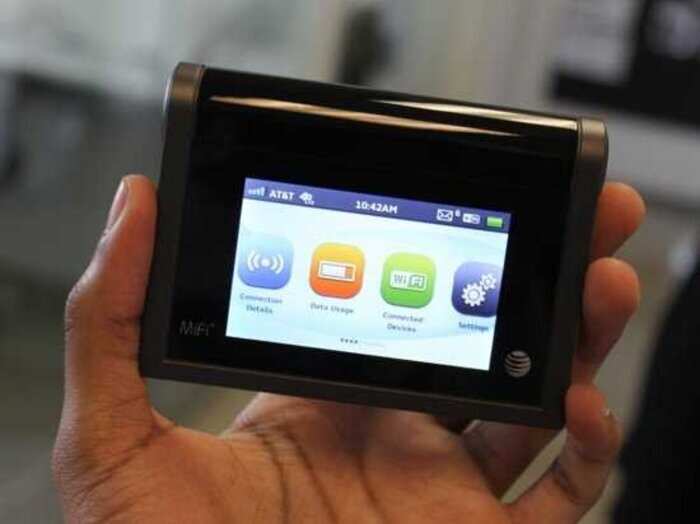 AT&T Has One Of The Best WiFi Hotspots You Can Buy Business Insider India