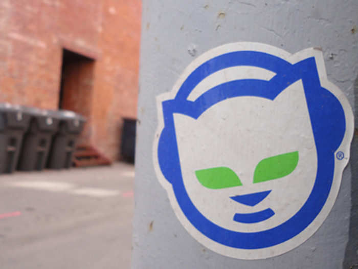 1999: Napster