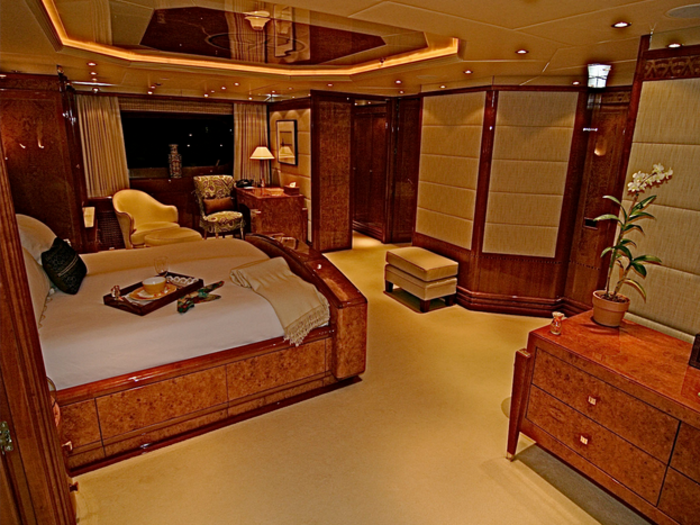 This is the master suite.