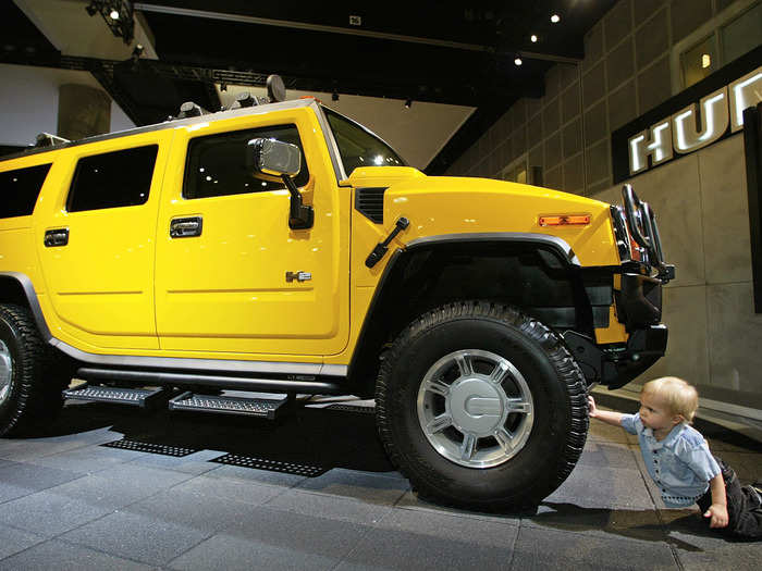 Hummer