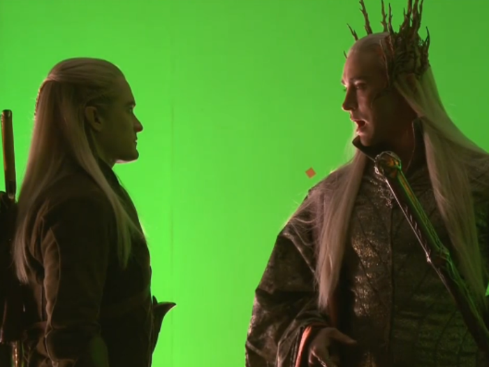 Yes, Orlando Bloom will reprise his role of Legolas.