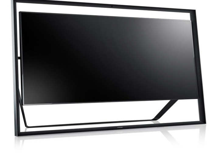 The ultimate smart TV is Samsung
