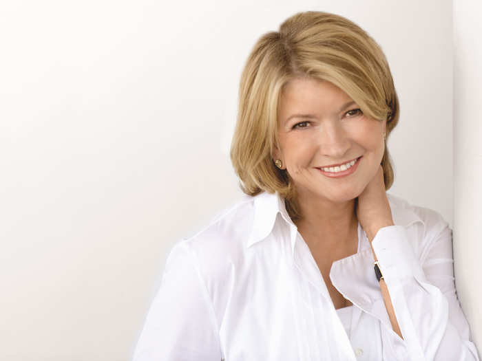 9. Martha Stewart Living Omnimedia