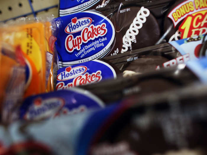 8. Hostess Brands