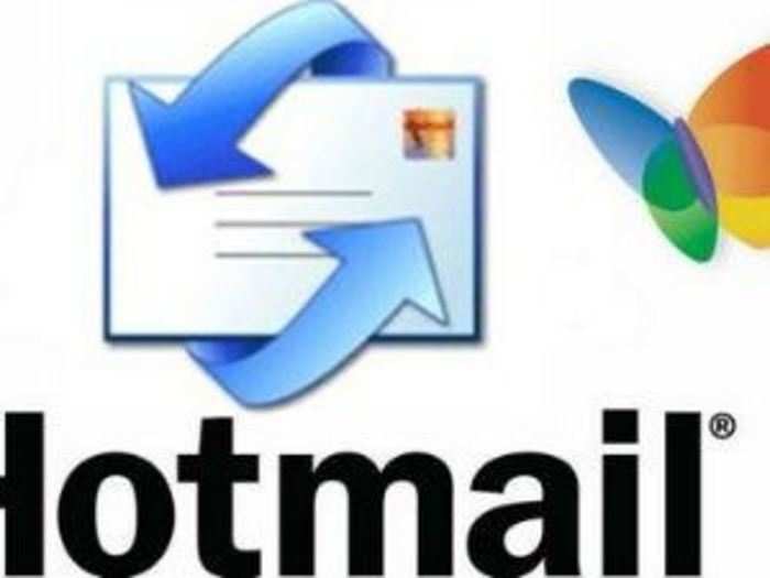 6. Hotmail