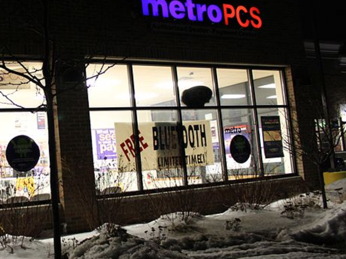 1. MetroPCS