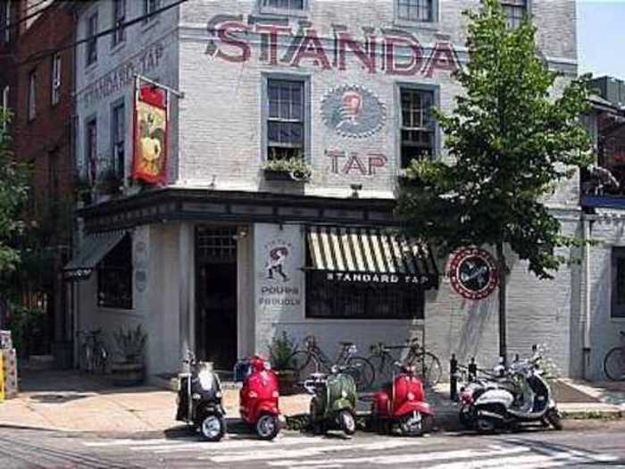 PHILADELPHIA AREA: Standard Tap