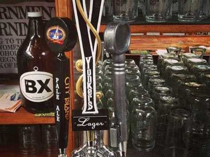 NEW YORK CITY AREA: Bronx Beer Hall