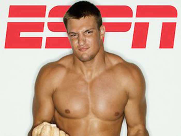 Rob Gronkowski — New England Patriots