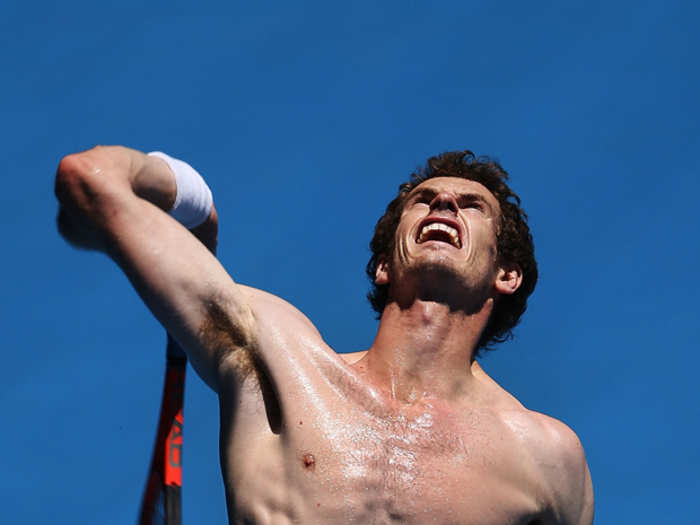 Andy Murray — Tennis