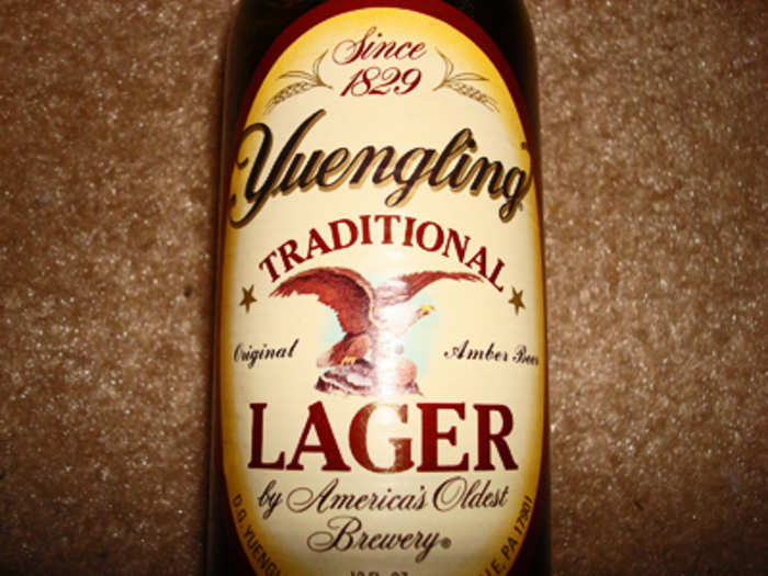 Yuengling