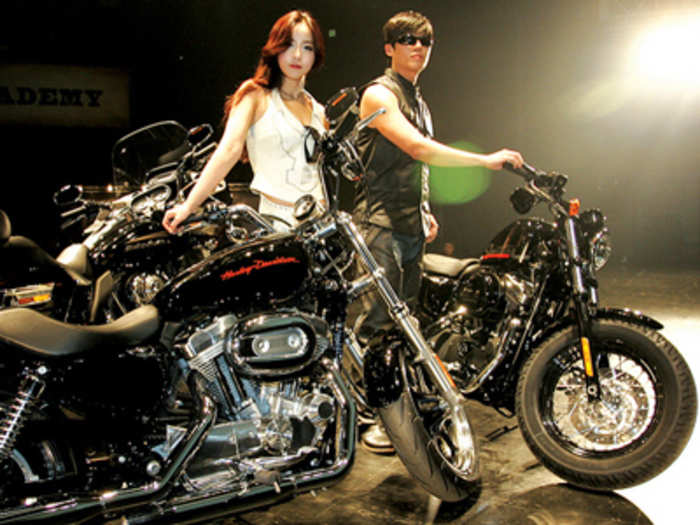 Harley-Davidson