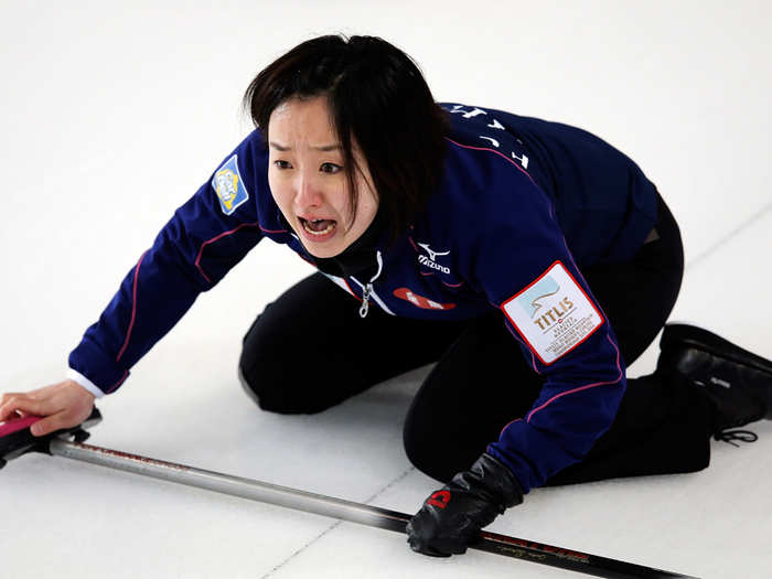 Satsuki Fujisawa of Japan