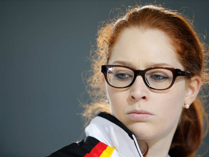 Imogen Oona Lehmann during Germany