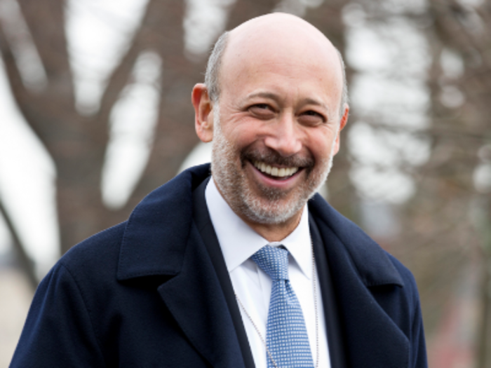 Lloyd Blankfein (Handicap Index: 23.8)