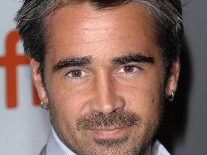 5. Colin Farrell