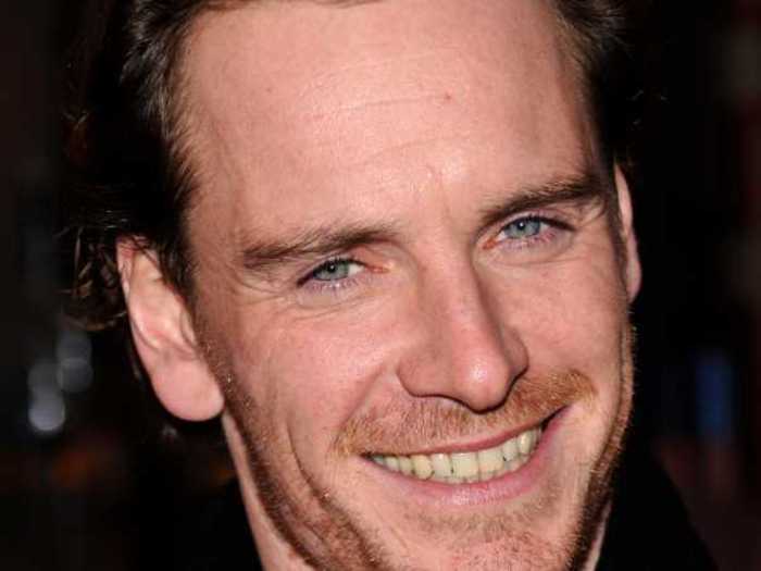 4. Michael Fassbender