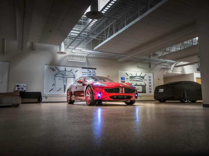 Fisker held on, and a year later had raised more than $1 billion in private cash.