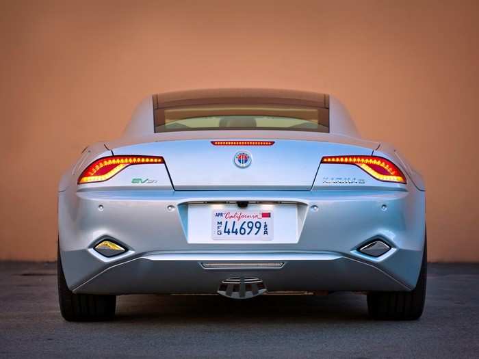 Fisker was dealt an even more serious blow in October: A123, the manufacturer of its car batteries, declared bankruptcy.