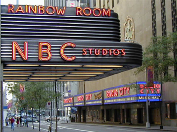 The intern who pooped all over NBC