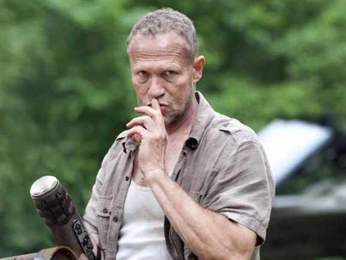 We may start seeing a whole different side to Merle.