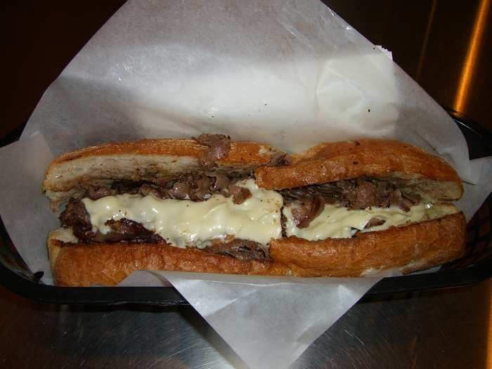 PENNSYLVANIA: Pick up a Philly Cheese Steak, the region