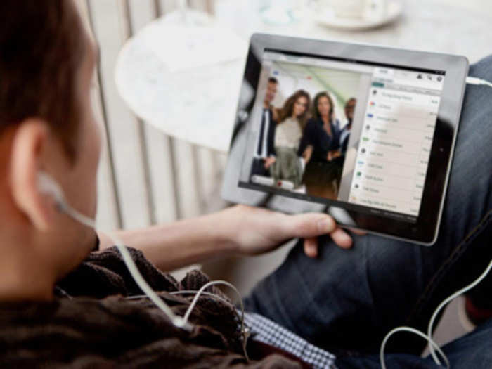 Aereo is perfect for those who want to watch TV on a tablet